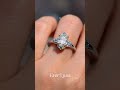 Your choice says it all #ringchoice #engagementring #diamondring #bridaljewelry #statementrings