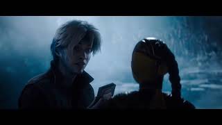 Ready Player one - The Bomb scene- Sorrento's final hit