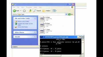 CoreJava Chapter 36 - Java Package Sample