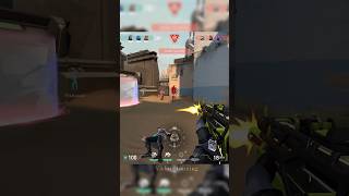 Bind 4K Clutch | Clean Teleport Midgame