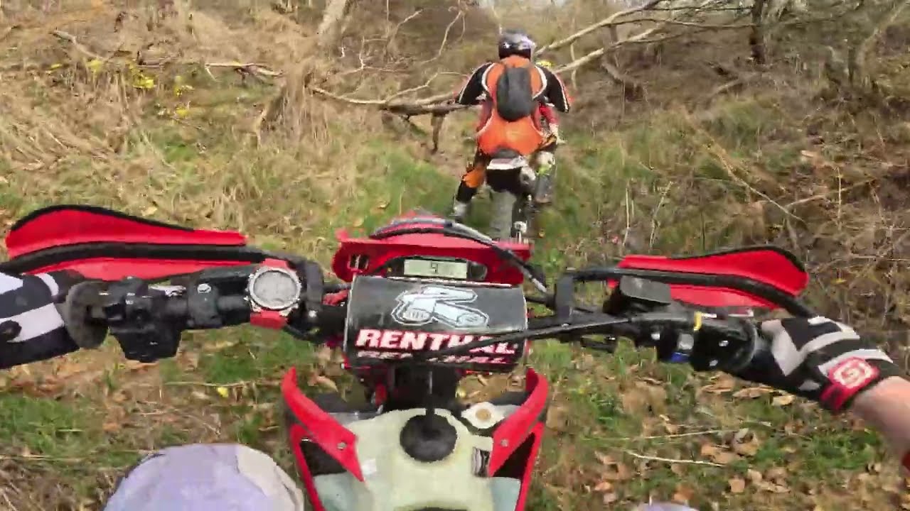 Rieju mr 300I , Enduro