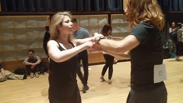 CZC18 Novice J&J heats V6 ~ video by Zouk Soul