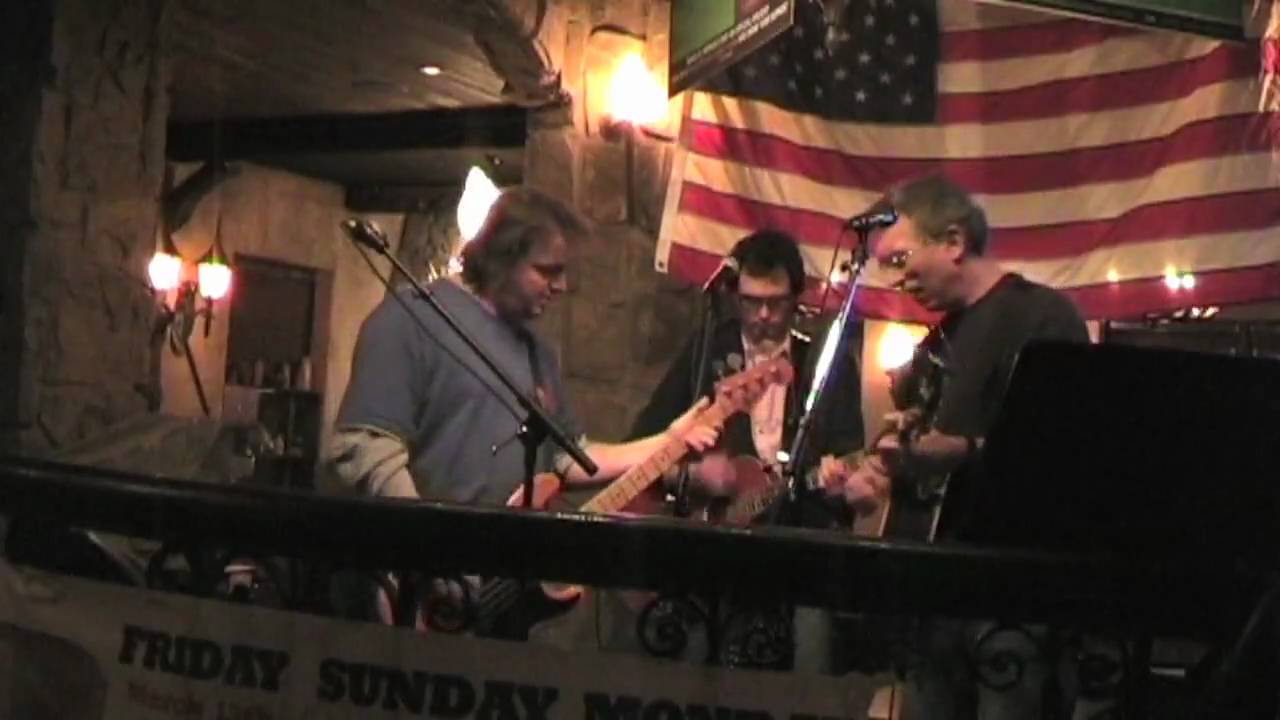 Dave Jacobson Live at The Still