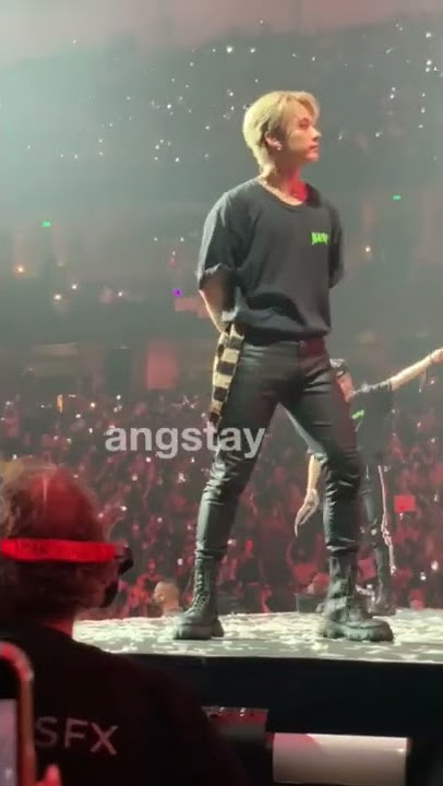 「Miroh」 LEE KNOW || Maniac in Anaheim