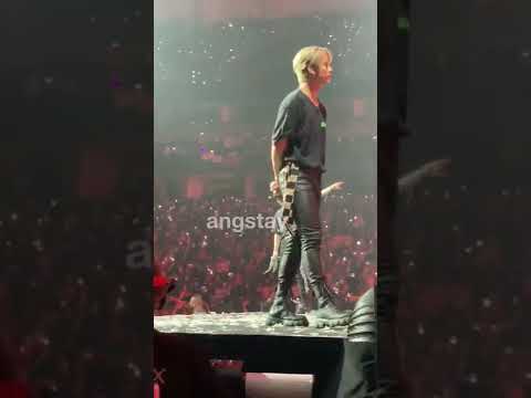 Miroh LEE KNOW Maniac In Anaheim