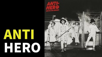 SEKAI NO OWARI - ANTI-HERO
