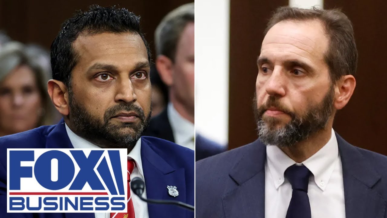 THIS was an investigation in search of a crime, Joe Concha warns