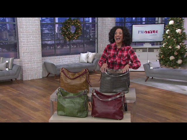 Lug Hanging Toiletry Case - Caddy on QVC 