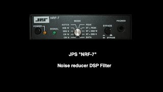 DSP Filter : JPS NRF7