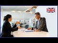 Business English conversation | Sales meeting