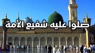 صلوا عليه شفيع الأمة | مع كلمات