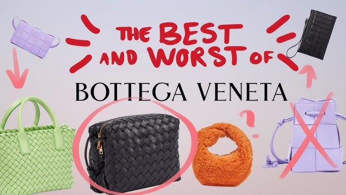 Replying to @r review & what fits in my bottega loop bag in size