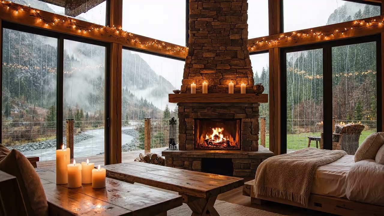 Serenity Music for Deep Sleep – Mental Calm