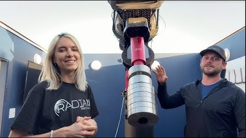 An Inside Look at the OPT Remote Obseravtories with Dustin Gibson | "Lanchen Designs"