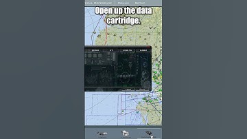 Falcon BMS DTC-zelfstudie | Click Dance Radios IFF-link 16