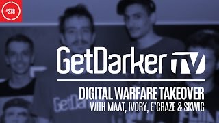 Download Lagu Digital Warfare Takeover - GetDarkerTV #278 MP3 Download Lagu Digital Warfare Takeover - GetDarkerTV #278 MP3