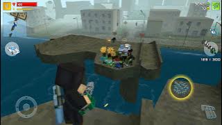 Block City Wars - Zombies