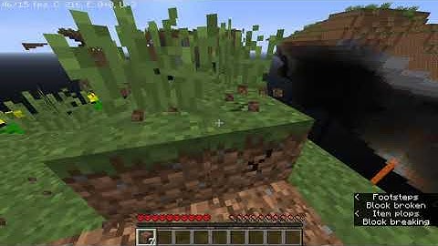 Minecraft Hardcore on Floating Islands Preset part 1