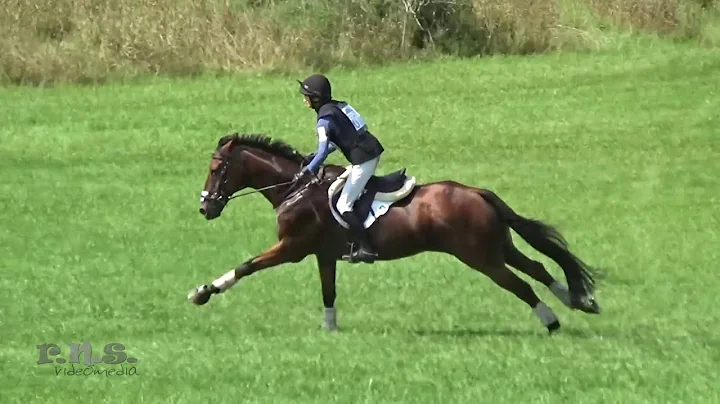 Natasha Erschen & Fernhill Flutter at Millbrook Ho...
