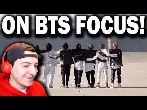 [BANGTAN BOMB] 'ON' Kinetic Manifesto Film (BTS focus) – BTS (방탄소년단) REACTION!