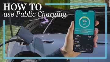How-To: Get the most out of public charging.