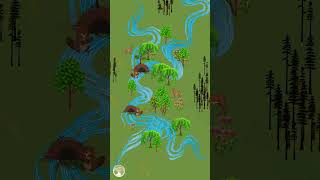 Beavers and wildfire