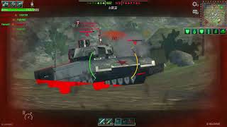 Tank Force Cheaters are good at using cheats 😂✔