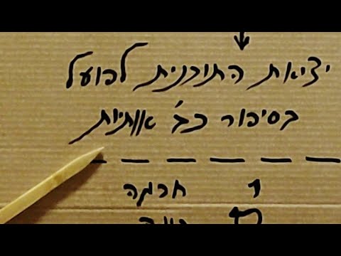 וִידֵאוֹ: איך קוראים לתאים צורבים?