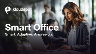 Kloudspot SmartOffice