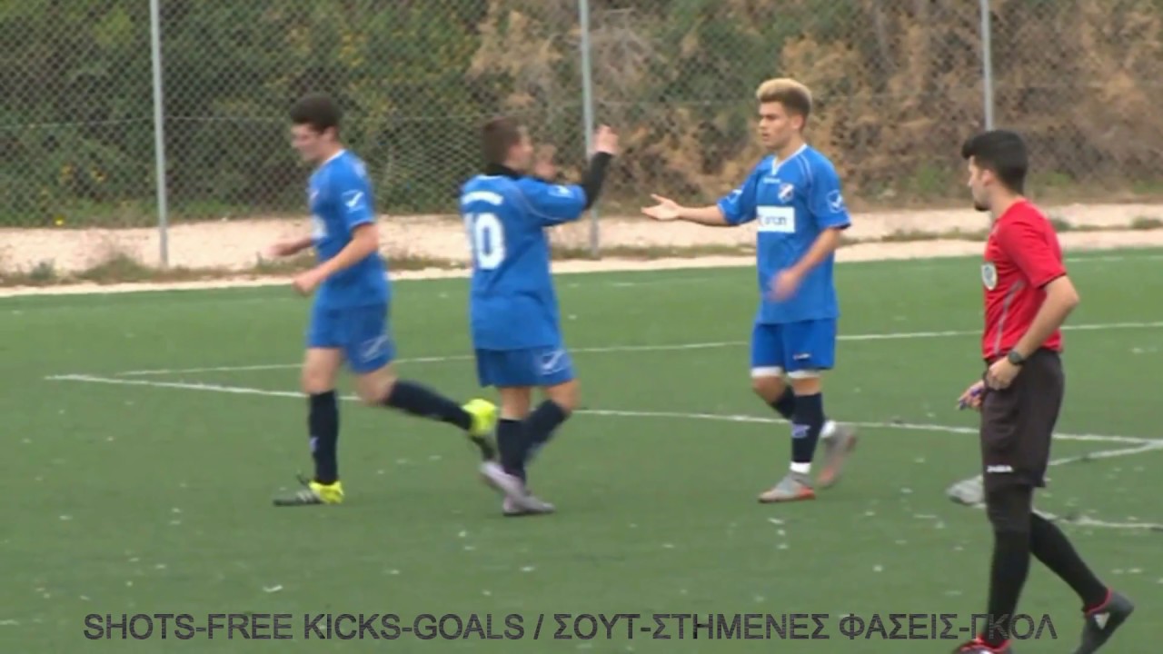 Highlights Antonis Athanasopoulos soccer manager
