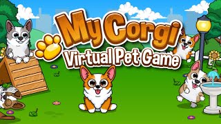 JOGO DO CACHORRINHO CORGI - JOGOS DE ANIMAIS - AMOSTRA GAMES screenshot 4