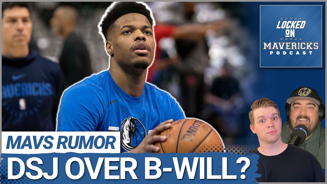 MAVS RUMOR: Dennis Smith Jr. RETURNS to Mavs | Will He Take Brandon ...
