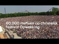 Kerken lopen leeg maar christelijk festival opwekking wordt steeds groter  rtl nieuws