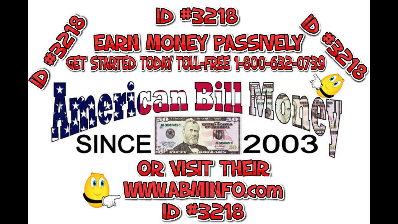 AMERICAN BILL MONEY  ABM IS IT A SCAM OR PONZI SCHEME REVIEW?