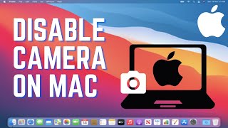 How to Disable Camera on Mac | How to Turn off Mac's Built in Camera?