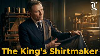 Turnbull Asser The Shirtmaker Of Kings