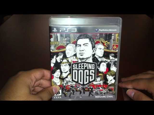 Sleeping Dogs PS3 - Fenix GZ - 16 anos no mercado!