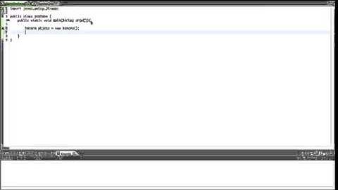 Tutorial Java   42   Finalizando o Programa