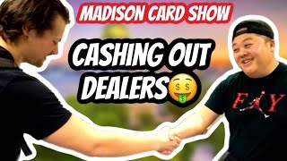 CASHING Out Dealers at My Local Card Show
