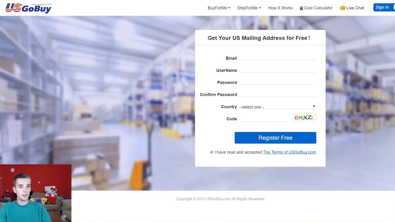How to buy items that are shipped to Serbia on Amazon - YouTube