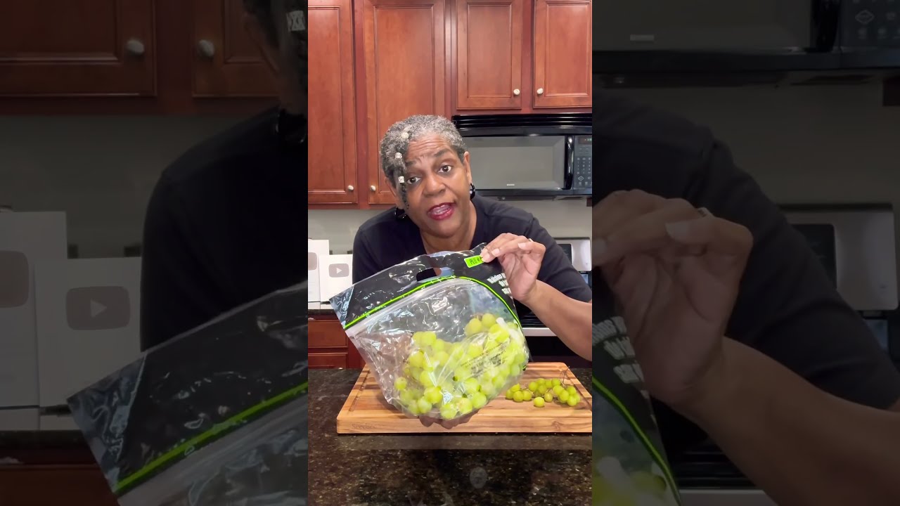 GRAPES Are You Eating Poison Shorts