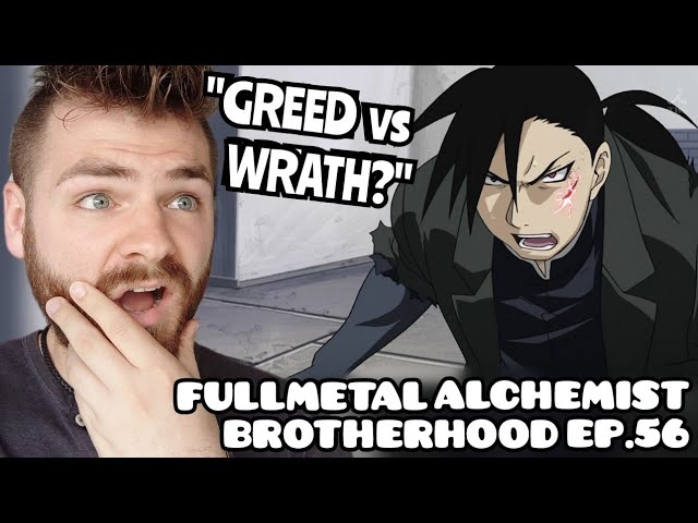 Anime Like Greed