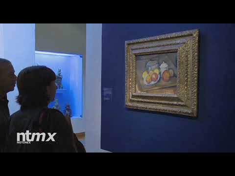 El museo Dolores Olmedo presenta Obras Maestras del Musée de l'Orangerie