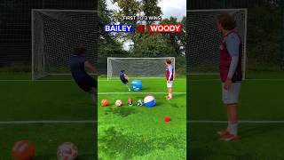 ROLL THE DICE CROSSBAR CHALLENGE! 🎲🎯 #funny #kids #challenge @baileylennon screenshot 5