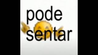 Pode Sentar Dans Eden Emoji̇