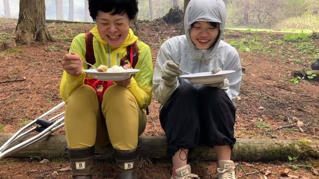 親子オリエンテーリング