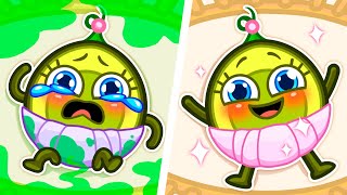 Baby Avo Avocado Diaper Change Song Vocavoca Karaoke