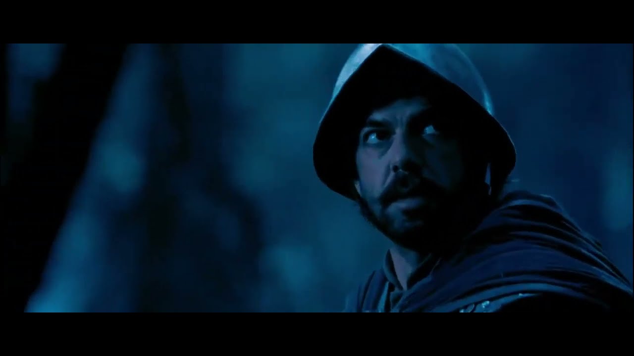 [NARNIA CLIP] Caspian es perseguido por los telmarinos | #Narnia ...