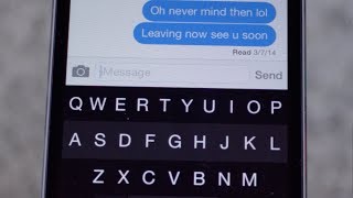 How to Add the Fleksy Custom Keyboard to Other Apps in iOS 7