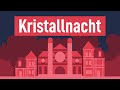 La nuit du verre bris  kristallnacht 1938